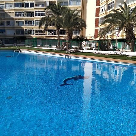 Los Molinos Apartment Ocean View Playa del Inglés Extérieur photo
