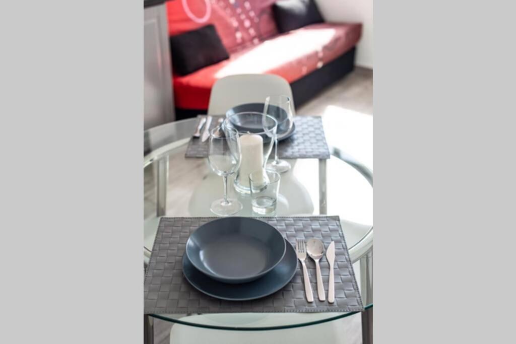 Los Molinos Apartment Ocean View Playa del Inglés Extérieur photo