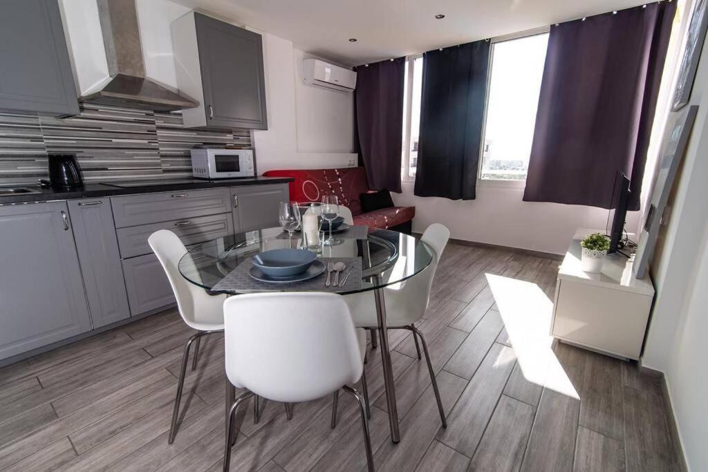 Los Molinos Apartment Ocean View Playa del Inglés Extérieur photo