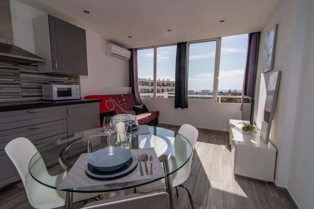 Los Molinos Apartment Ocean View Playa del Inglés Extérieur photo