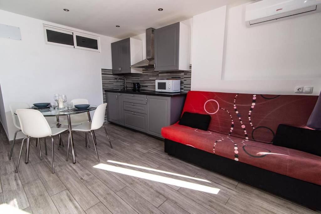 Los Molinos Apartment Ocean View Playa del Inglés Extérieur photo