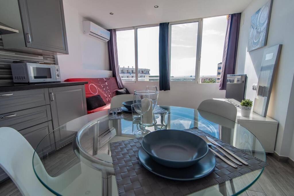 Los Molinos Apartment Ocean View Playa del Inglés Extérieur photo