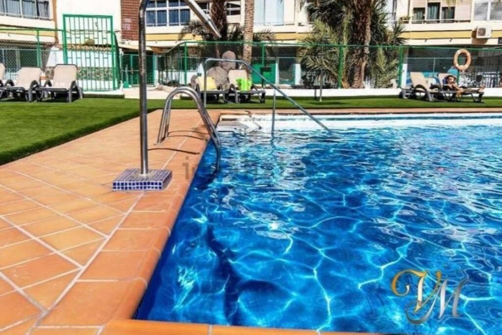Los Molinos Apartment Ocean View Playa del Inglés Extérieur photo