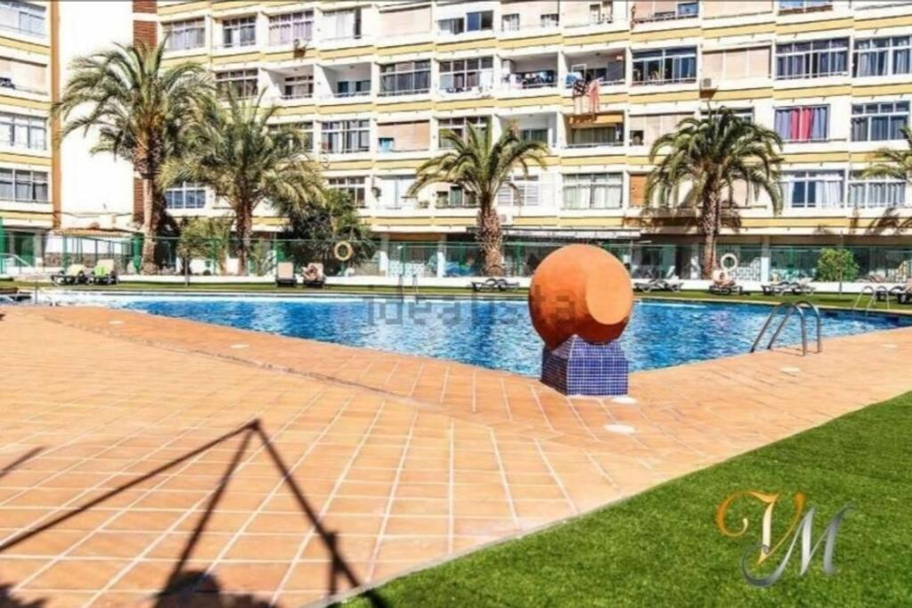 Los Molinos Apartment Ocean View Playa del Inglés Extérieur photo