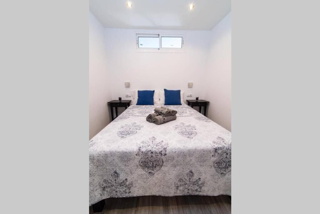 Los Molinos Apartment Ocean View Playa del Inglés Extérieur photo