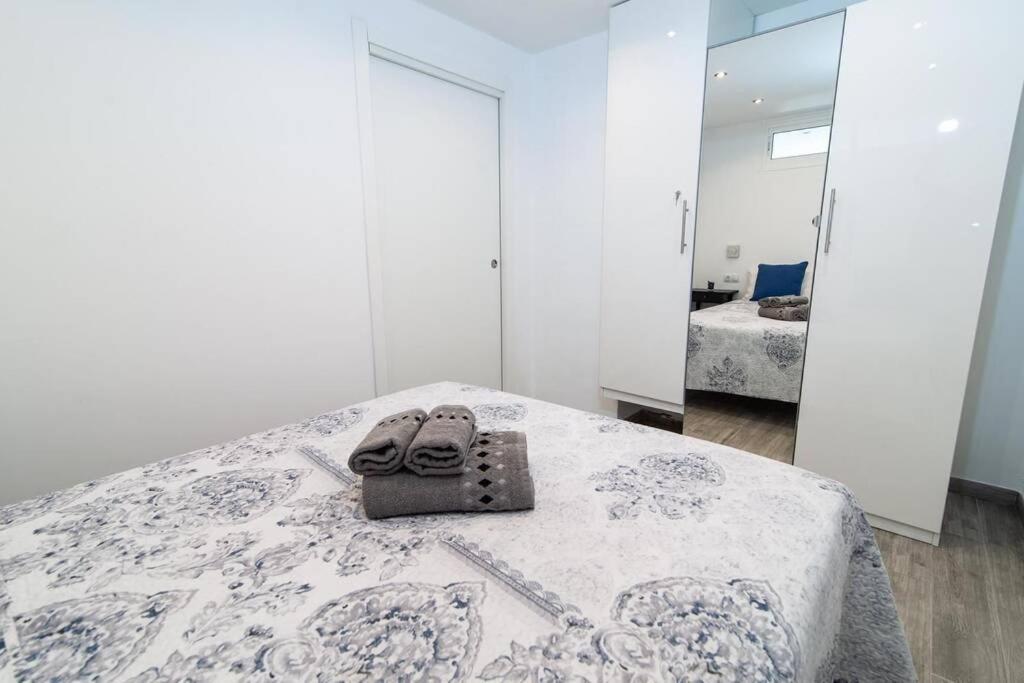 Los Molinos Apartment Ocean View Playa del Inglés Extérieur photo