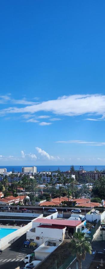 Los Molinos Apartment Ocean View Playa del Inglés Extérieur photo