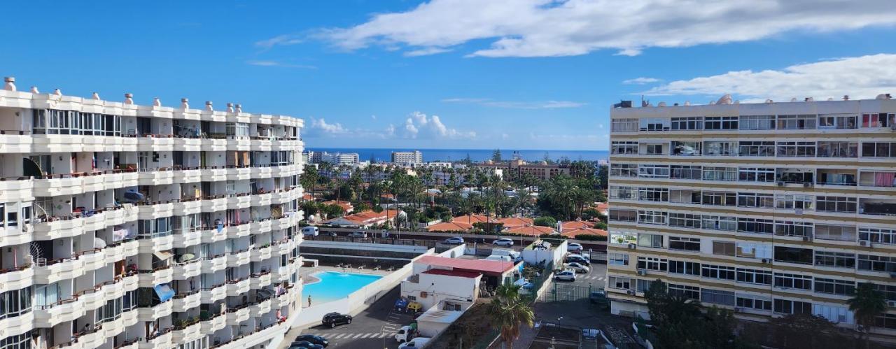 Los Molinos Apartment Ocean View Playa del Inglés Extérieur photo